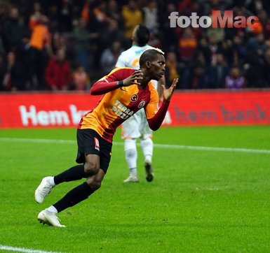 Galatasaray 6 milyon Euro’yu gözden çıkarttı!