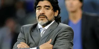 Maradona’ya beraat