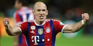 Fenerbahçe'den Robben bombası