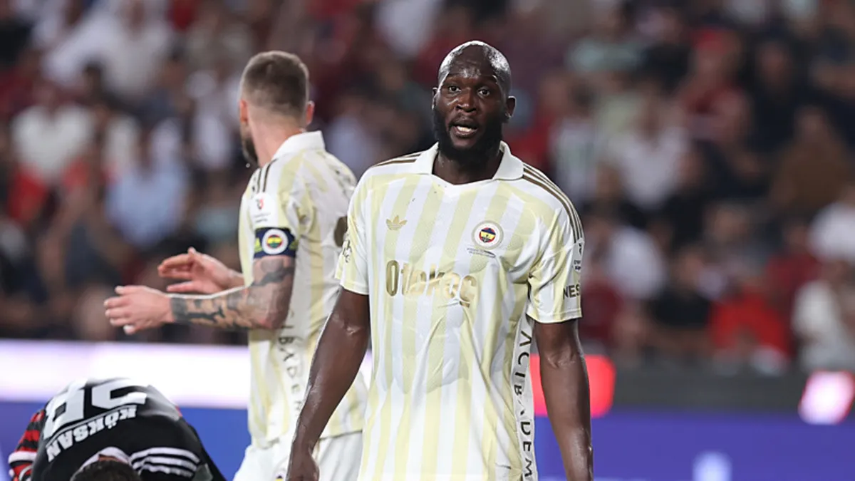 İşte Trendyol Süper Lig'de güncel puan durumu!