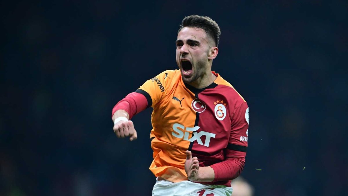 Galatasaray'da Yunus Akgün'den transfer sözleri! Gitmek istediği yer... Galatasaray'da Yunus Akgün'den transfer sözleri! Gitmek istediği yer...