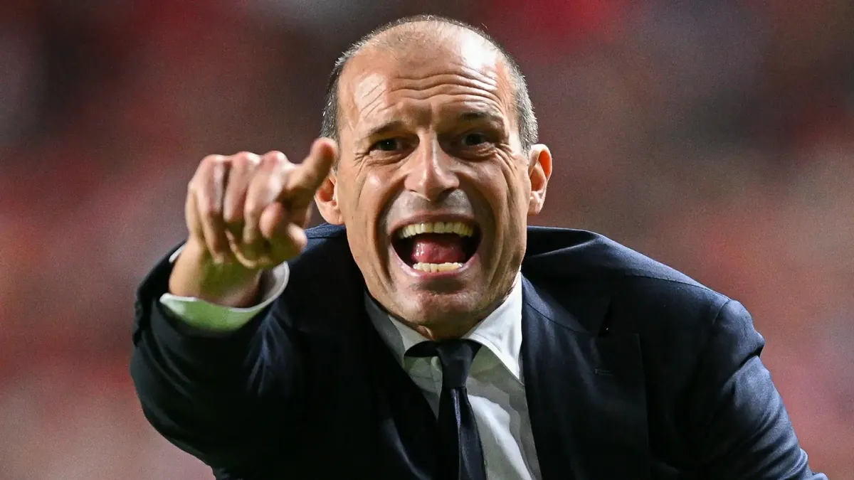 Napoli'de Massimiliano Allegri dönemi resmen başladı!