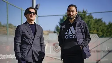 Montella’dan Antep’e zıyaret