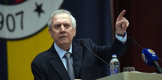 Aziz Yıldırım: Şampiyon yaptıktan sonra bırakacağım