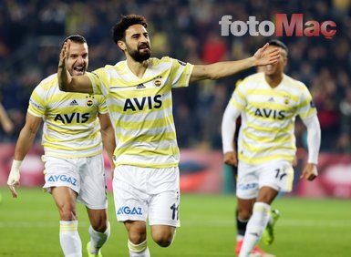 Fenerbahçe’den Mehmet Ekici açıklaması!