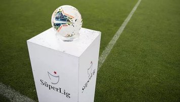 İşte Süper Lig'de canlı puan durumu!