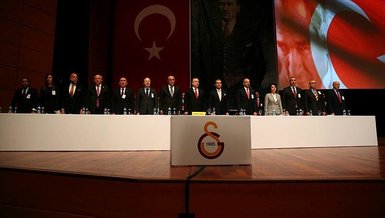 Galatasaray'da Olağanüstü Seçim Genel Kurulu iptal edildi