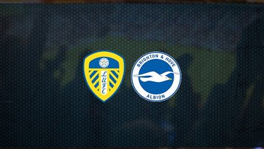 Leeds United - Brighton maçı ne zaman, saat kaçta ve hangi kanalda canlı yayınlanacak? | İngiltere Premier Lig