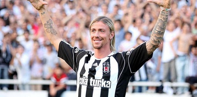 Guti kampa geliyor