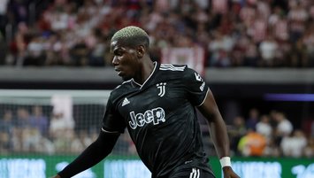 Pogba picks up knee injury after arriving at Juventus