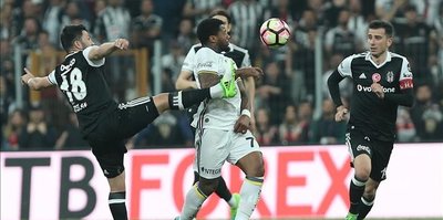 ET goal save 9-man Fener against Besiktas