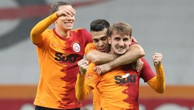Son dakika: Galatasaray-Kasımpaşa maçında Kerem Aktürkoğlu fırtınası!  Kerem Aktürkoğlu kimdir, kaç yaşında, kaç gol attı?