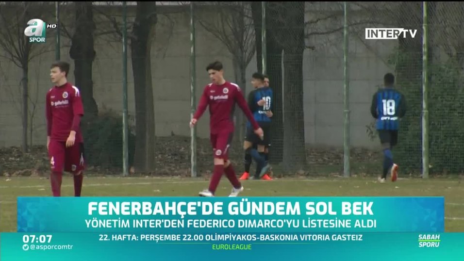 Fenerbahce De Gundem Sol Bek Videosunu Izle Fotomac Tv