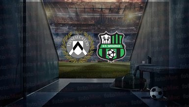 Udinese - Sassuolo maçı ne zaman? Saat kaçta ve hangi kanalda canlı yayınlanacak? | İtalya Serie A