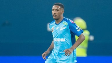 Kara Kartal’a Brezilyalı stoper