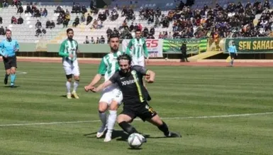 Şanlıurfa-Karatay Konya: 2-2