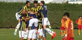 Derbide beklenmedik skor...