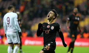Galatasaray'da Yunus Akgün'ü devler takipte