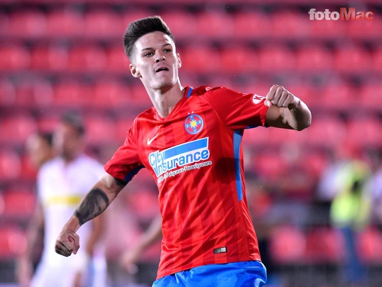 G.Saray'a bir Rumen daha! Dennis Man için harekete geçildi