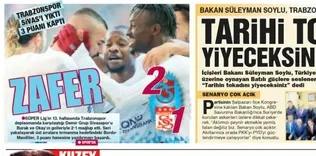 ‘Dev uyandı’ yorumları