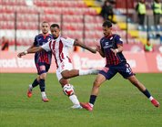 Düzcespor 3-3 Pendikspor Penaltılar: 3-5 MAÇTAN KARELER