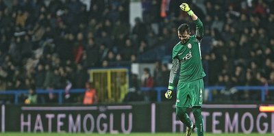 Muslera şampiyonluk istiyor