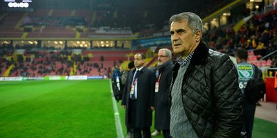 Şenol Güneş'e saldırı iddiası