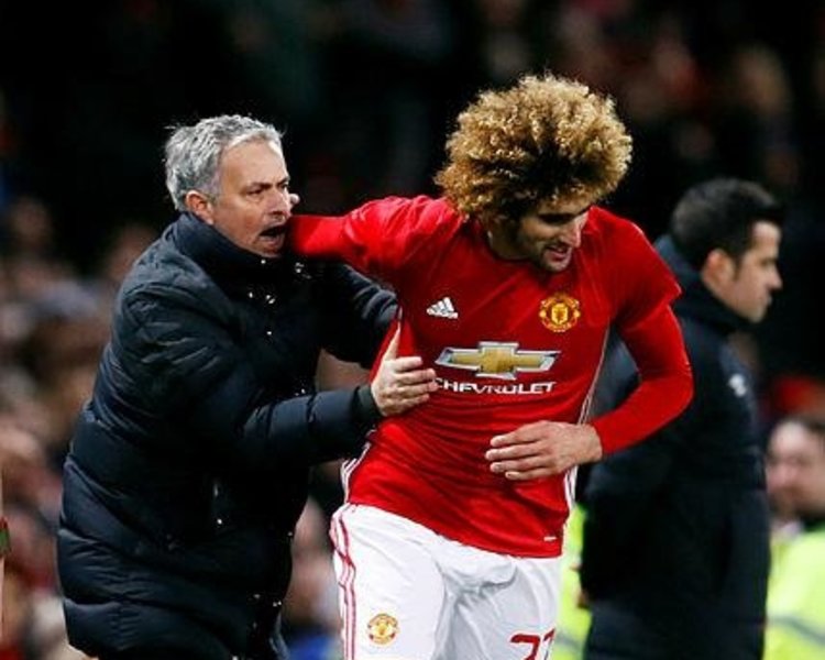 Fellaini Ve Galatasaray Transfer Aciklamasi Fotomac