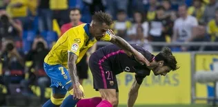 2020’ye kadar Las Palmas’ta!