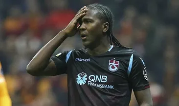 Rodallega Olimpia ile anlaşamadı