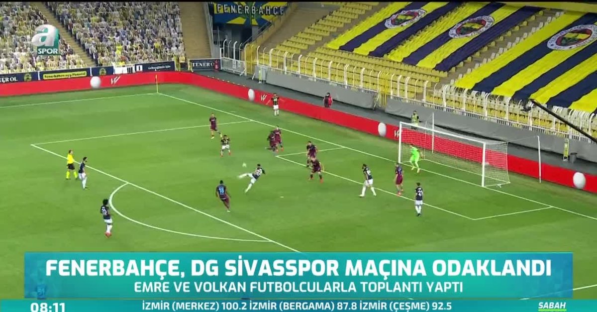 Fenerbahce De Hedef Sivasspor Son Dakika Video Videolari Video Haberleri Fotomac