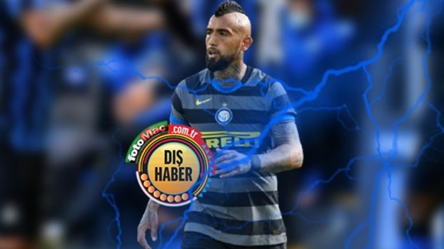Transfer savaşını duyurdular! Vidal ve Galatasaray... #