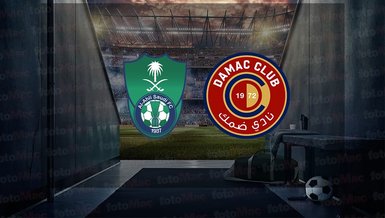 Al Ahli Jeddah - Damac FC maçı ne zaman? Saat kaçta? Hangi kanalda canlı yayınlanacak? | Suudi Arabistan Pro Lig