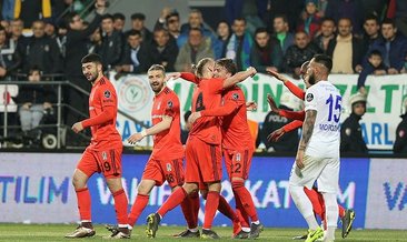 Şenol Güneş'li Beşiktaş gollü galibiyet seviyor