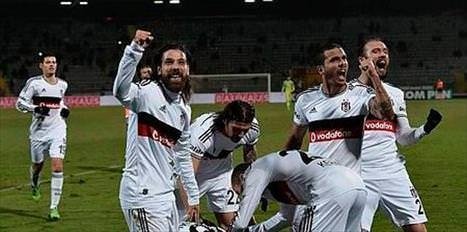Beşiktaş şampiyon olur