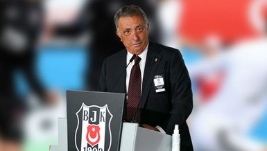 BEŞİKTAŞ HABERLERİ: Beşiktaş Başkanı Ahmet Nur Çebi'den Şampiyonlar Ligi açıklaması!