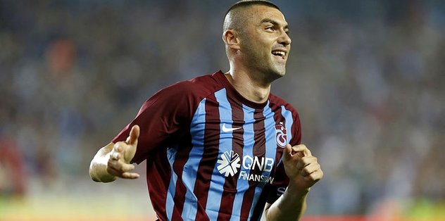 Burak Yılmaz'ın Akhisar'a boşu yok