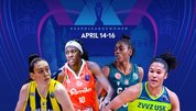 EuroLeague Kadınlar Dörtlü Finali Prag’ta düzenlenecek