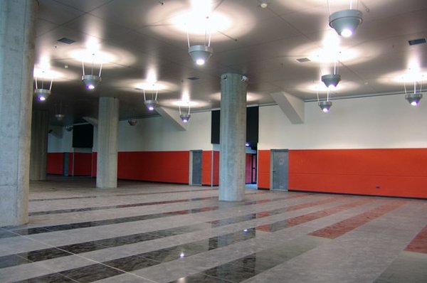 TT Arena (22 Kasım Pazartesi)