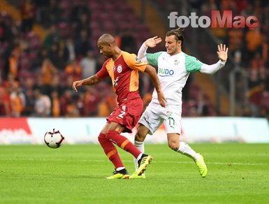 Galatasaray’da puan kaybetmek yasak: İşte Aslan’ın 11’i!