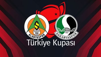 Alanyaspor - Sakaryaspor | CANLI İZLE