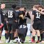 Almanya'da fantastik amatör lig maçı!
