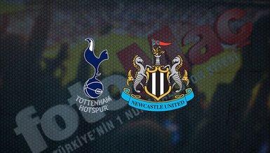 Tottenham - Newcastle United maçı ne zaman, saat kaçta ve hangi kanalda canlı yayınlanacak? | İngiltere Premier Lig