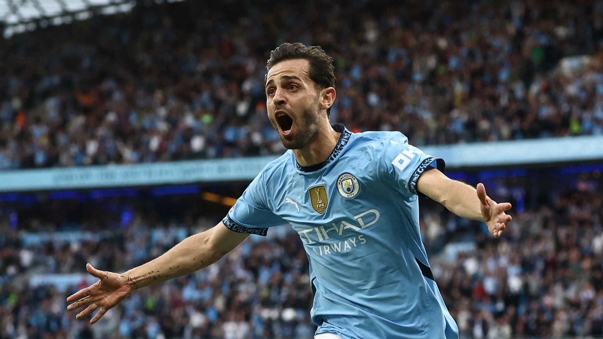 Bernardo Silva transfer kararını verdi!
