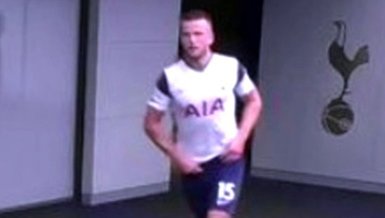 Son dakika: Tottenham - Chelsea maçına damga vuran olay! Eric Dier maçın ortasında tuvalete gitti ve Mourinho...