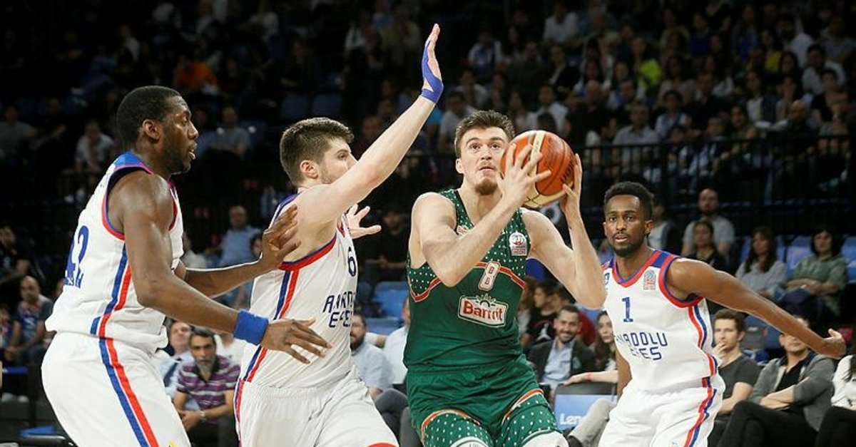 Anadolu Efes 81 72 Mac Sonucu Ozet Son Dakika Basketbol Haberleri Fotomac