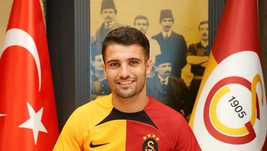 Galatasaray sign 3-year contract with French right back Leo Dubois