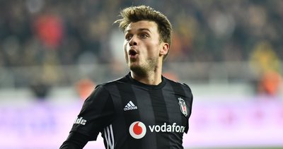 Beşiktaş'tan resmi açıklama! "Ljajic gelecek sezon..."