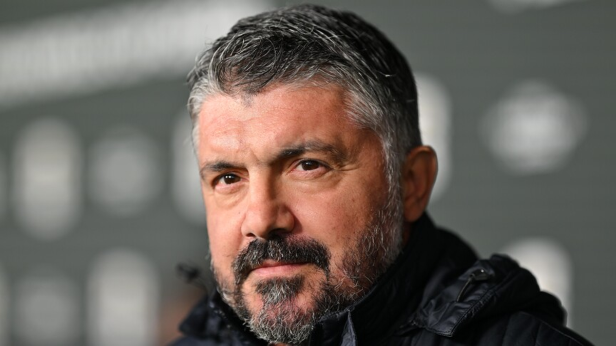 Lazio'nun Gennaro Gattuso'su bana şunu veriyor