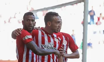 Antalyaspor 1-0 Kasımpaşa | MAÇ SONUCU